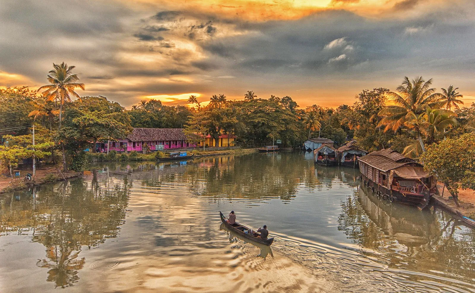Kumarakom