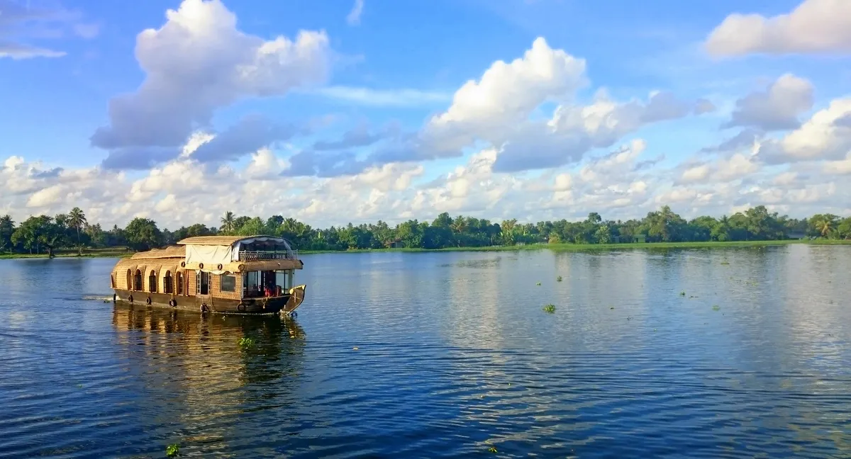 Vembanad Lake