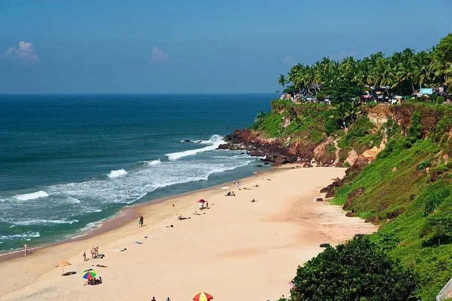 Papanasam Beach