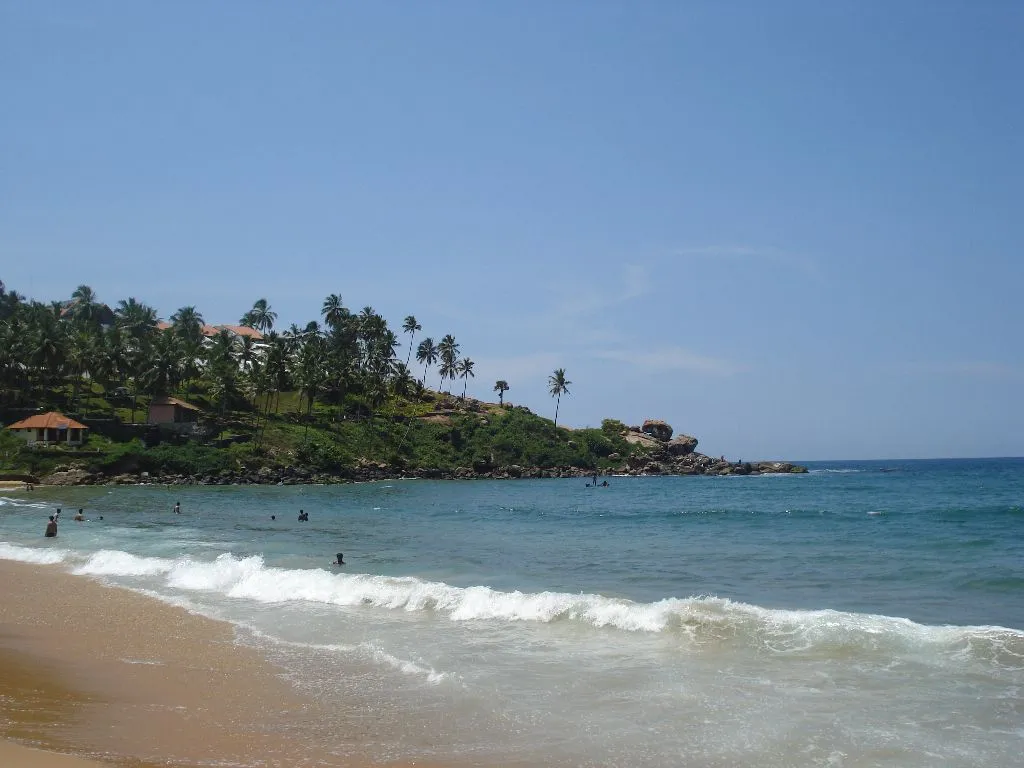 Samudra Beach