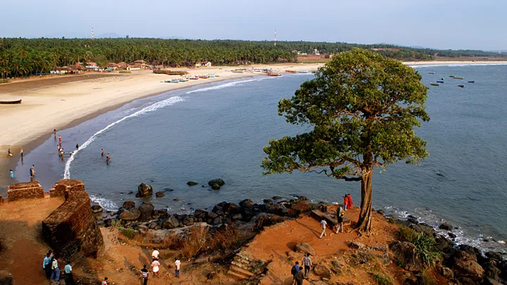 Bekal Beach