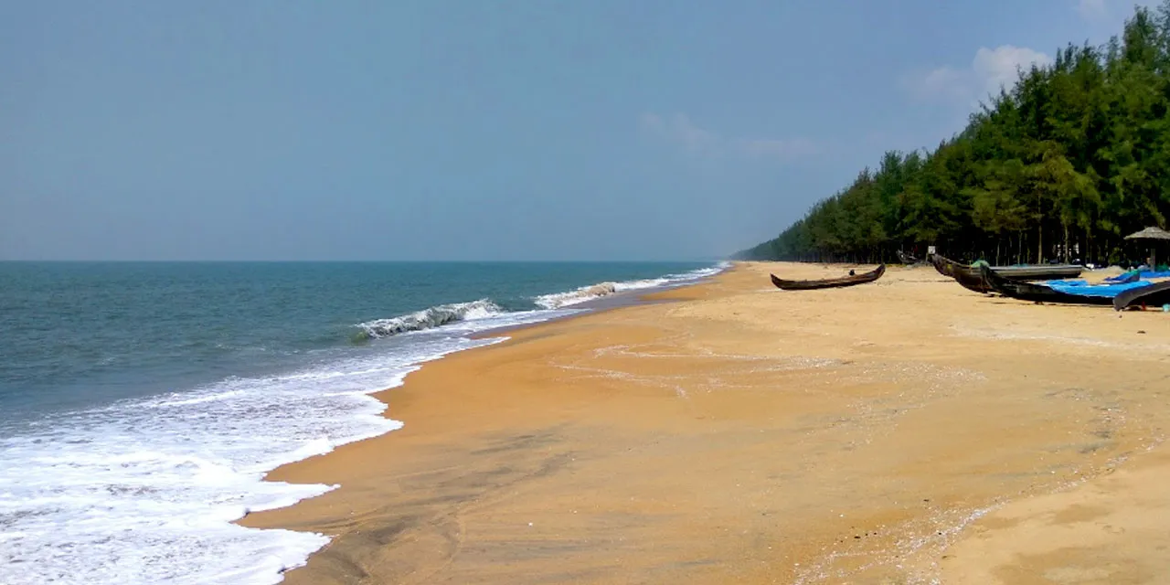 Cherai Beach