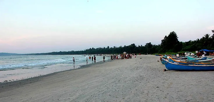 Muzhappilangad Drivein Beach