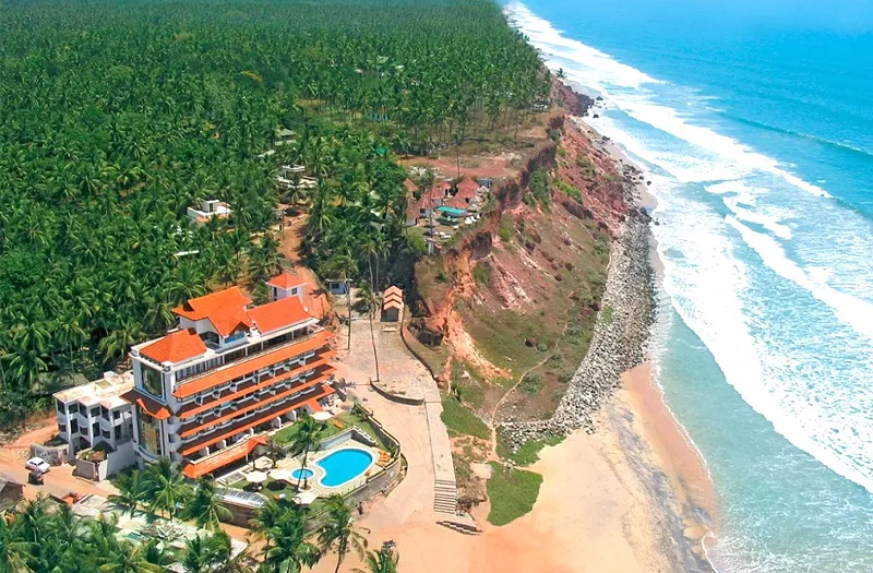 Varkala Beach