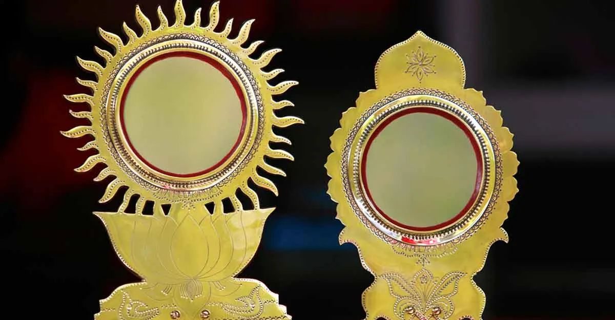 Aranmula Kannadi