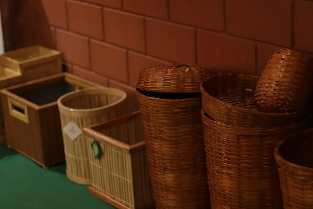 Bamboo Craft