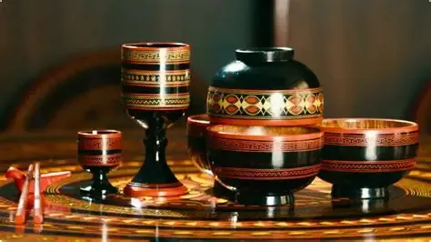 Lacquer Ware