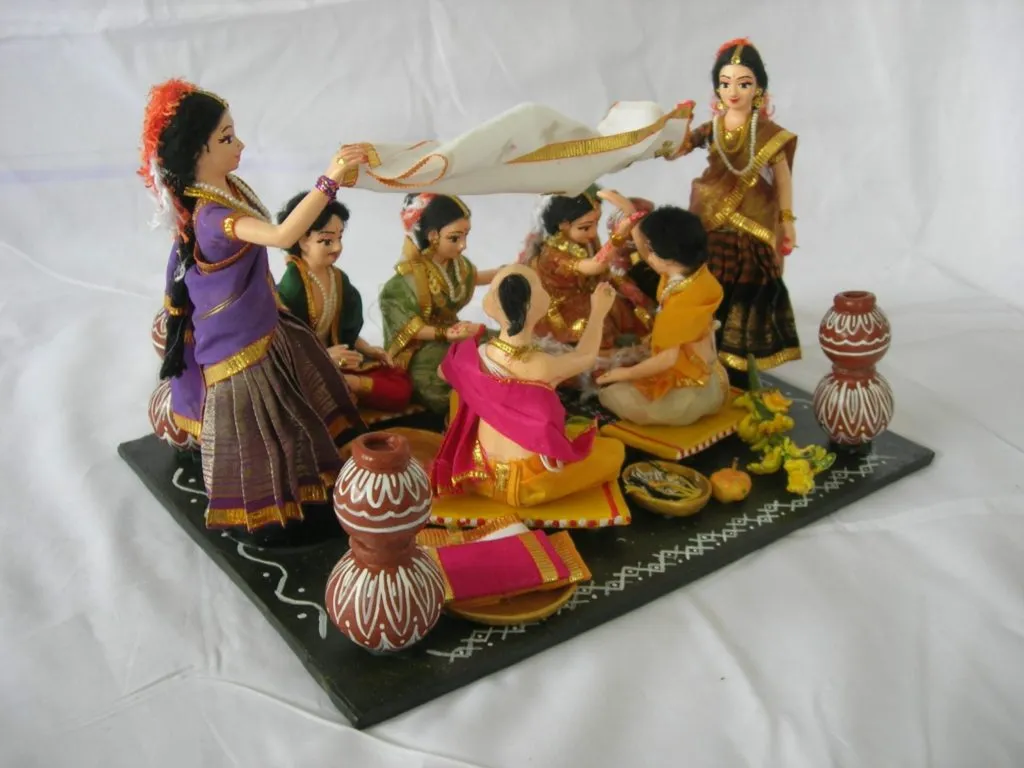 Papier-Mâché Craft