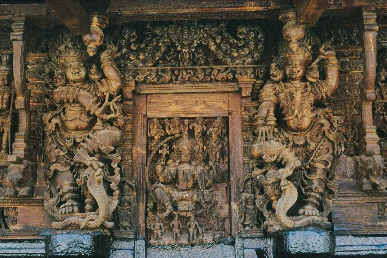 Wood Carving