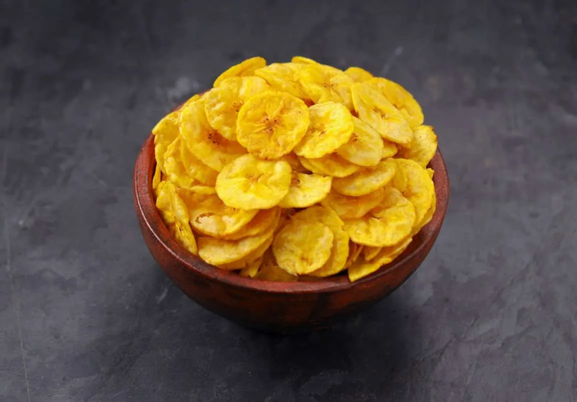 Banana Chips