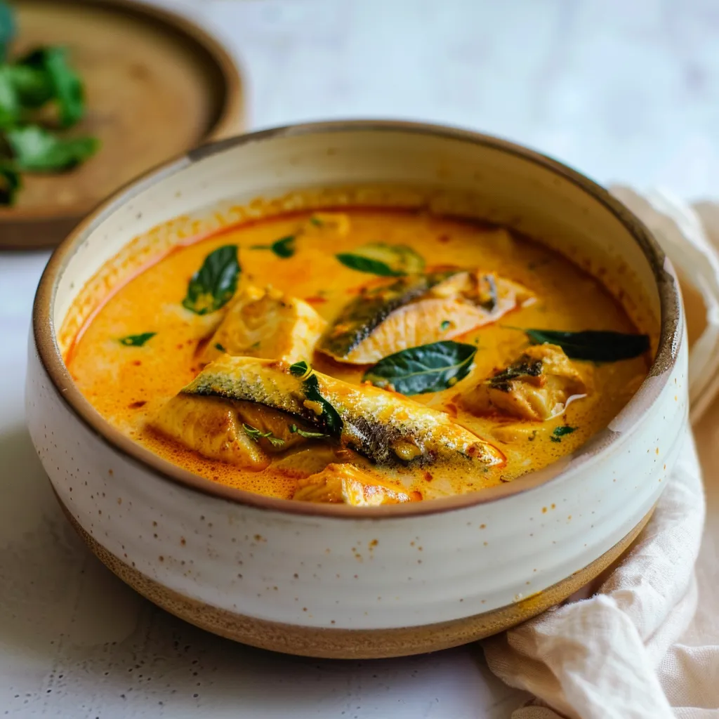 Fish Moilee