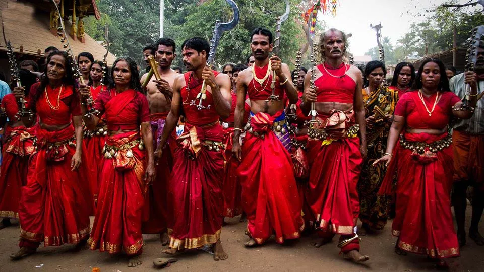 Kodungallur Bharani