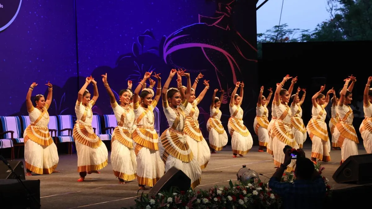 Nishagandhi Dance Festival