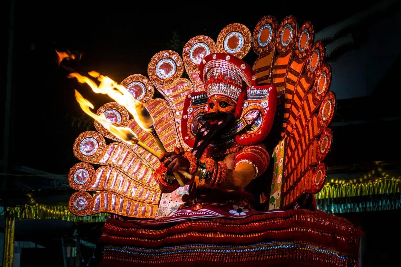 Theyyam