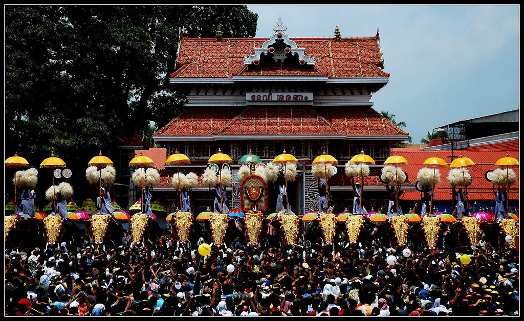 Thrissur Pooram