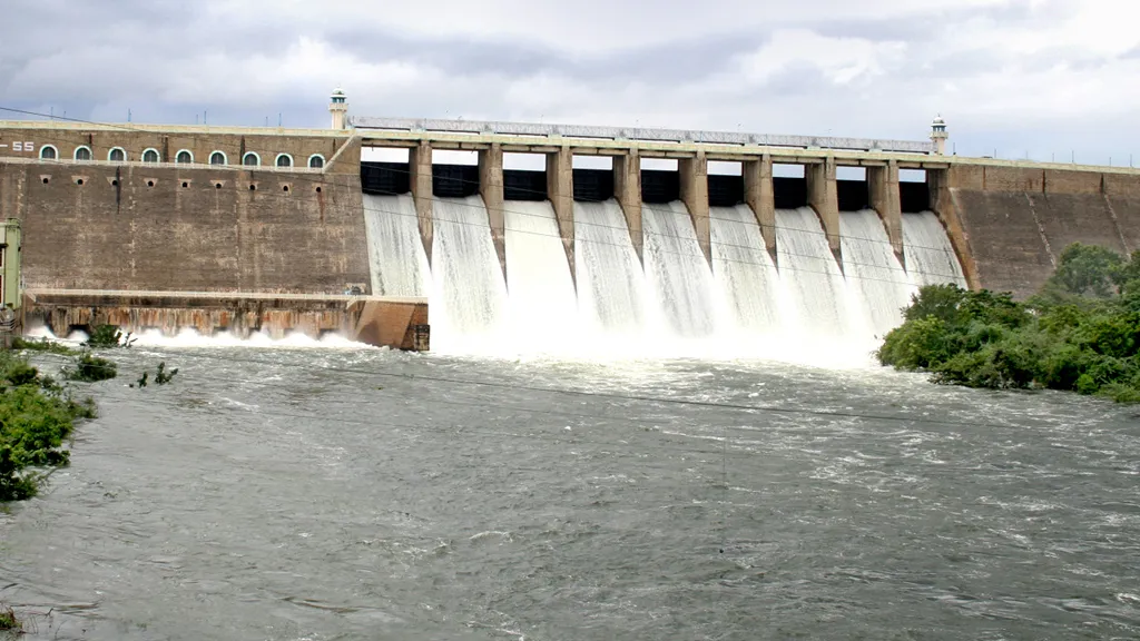 Banasura Sagar Dam