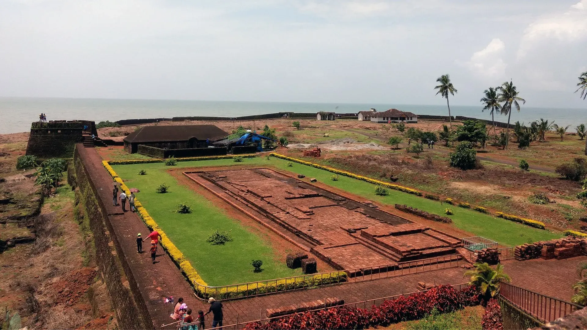 Bekal Fort