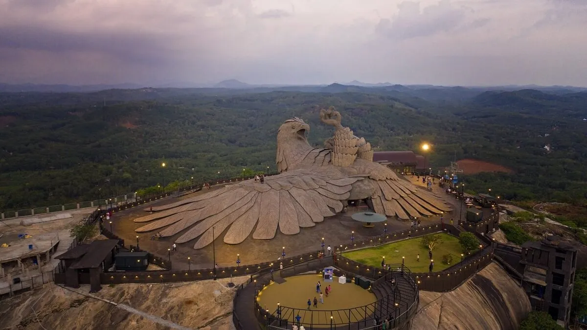 Jatayu Earth’s Center