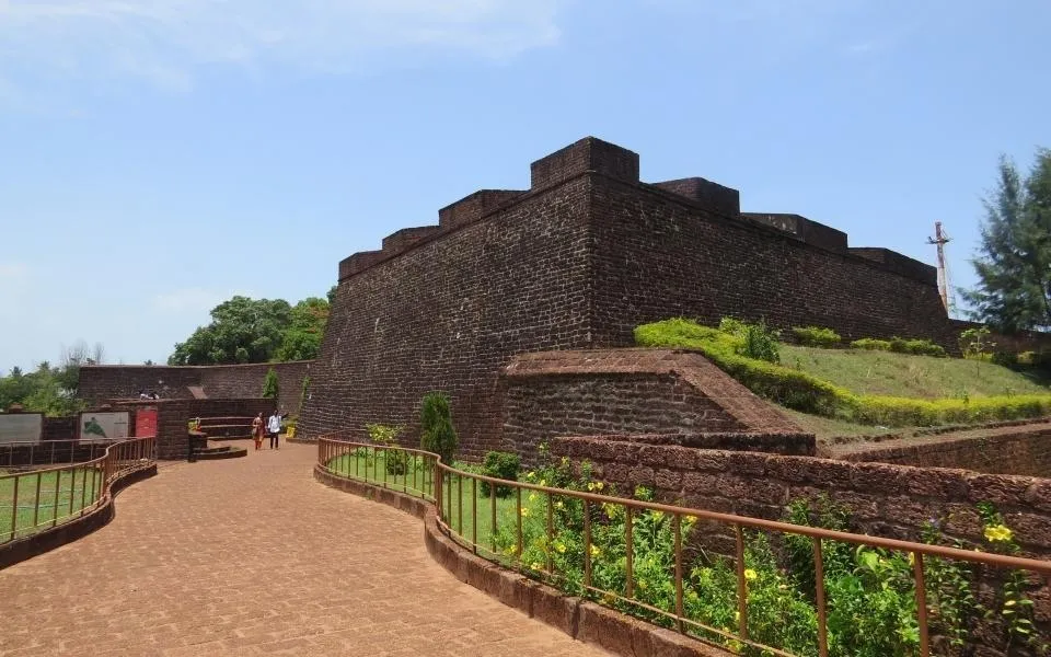 St. Angelo Fort