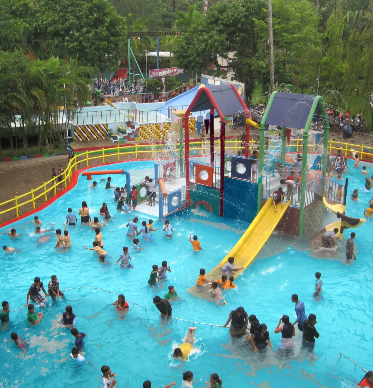 Dream World Water Park