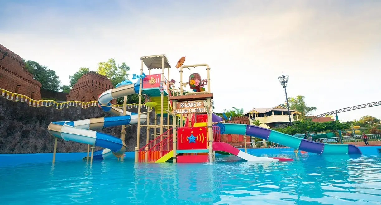 Vismaya Water Park