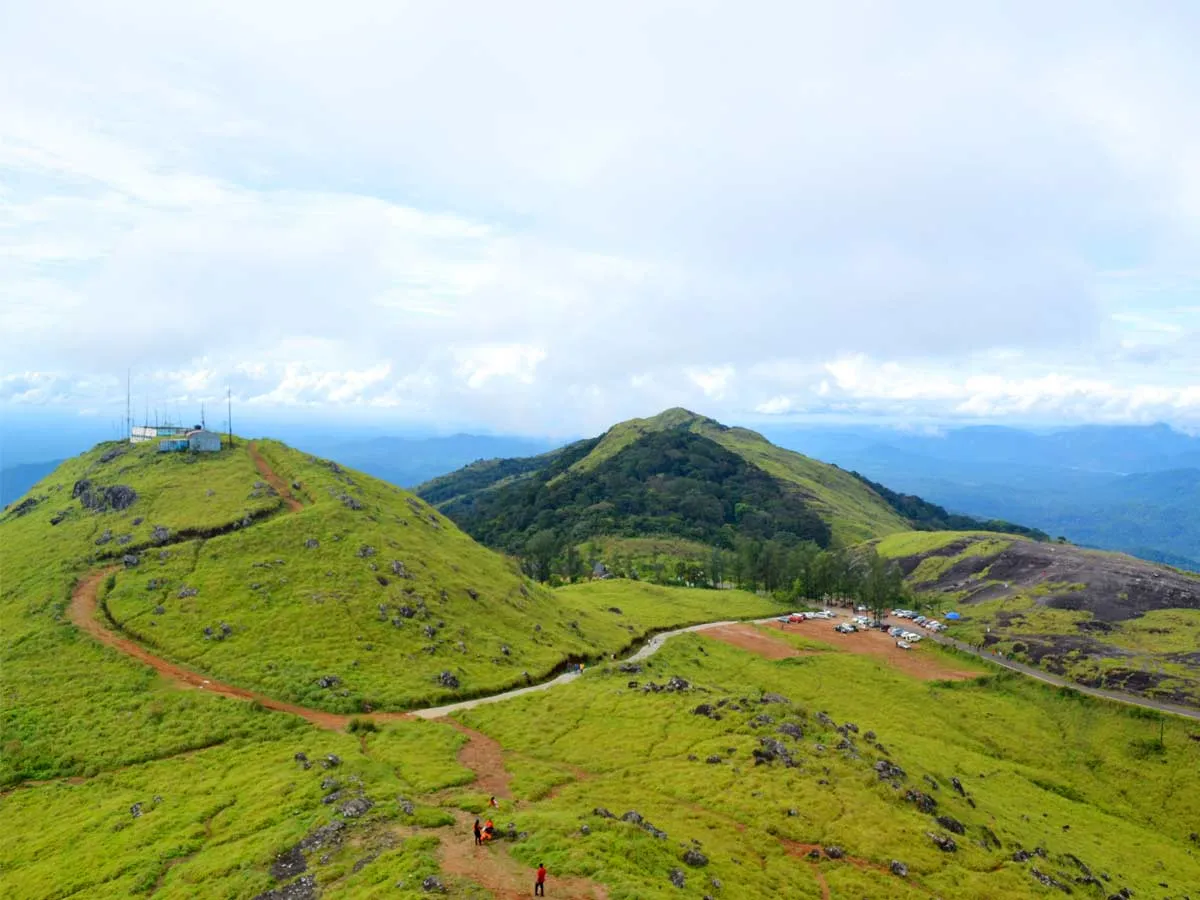 Ponmudi