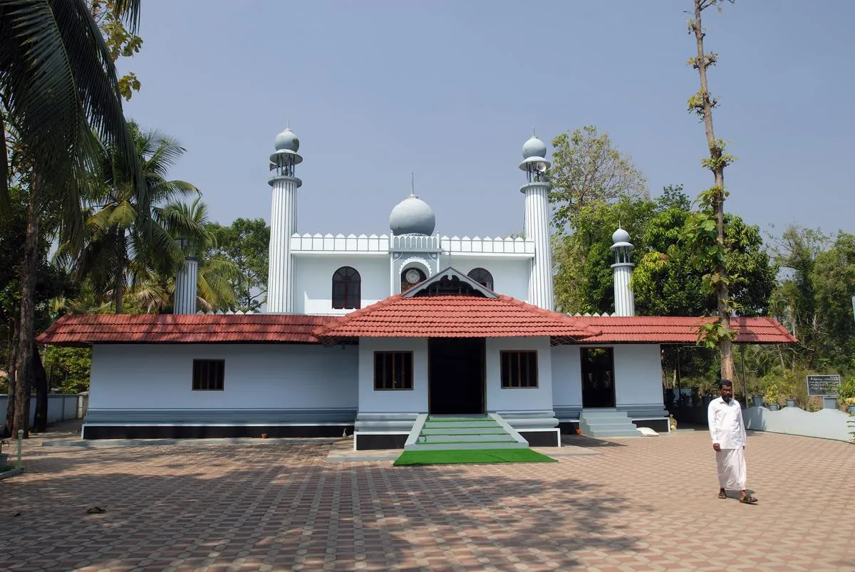 Cheraman Juma Masjid