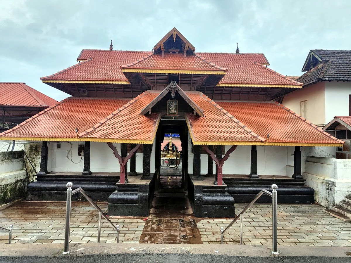 Ettumanoor Mahadeva Temple