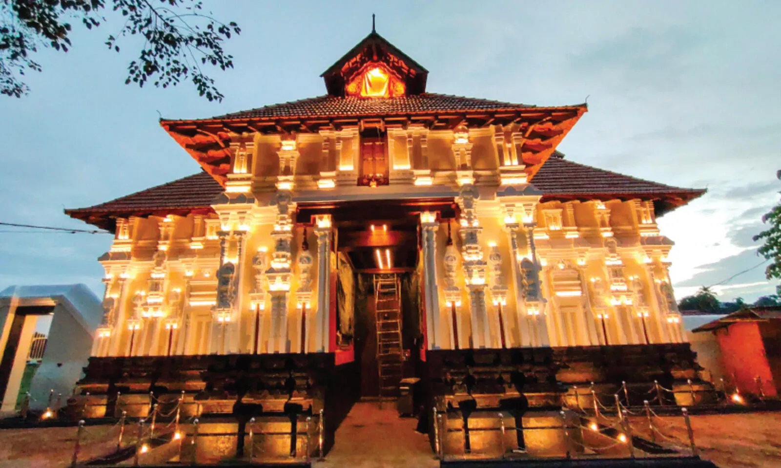Koodalmanikyam Temple Irinjalakuda