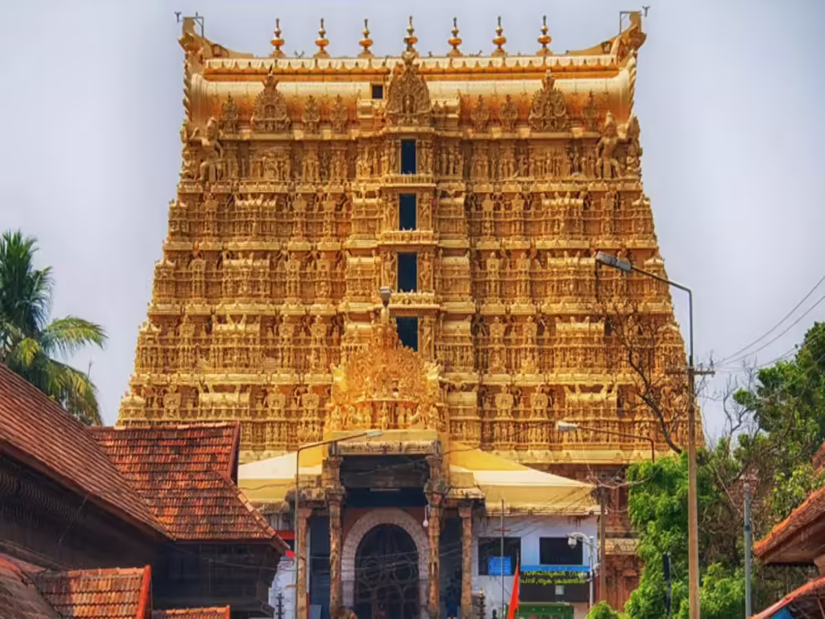 Padmanabhaswamy Temple