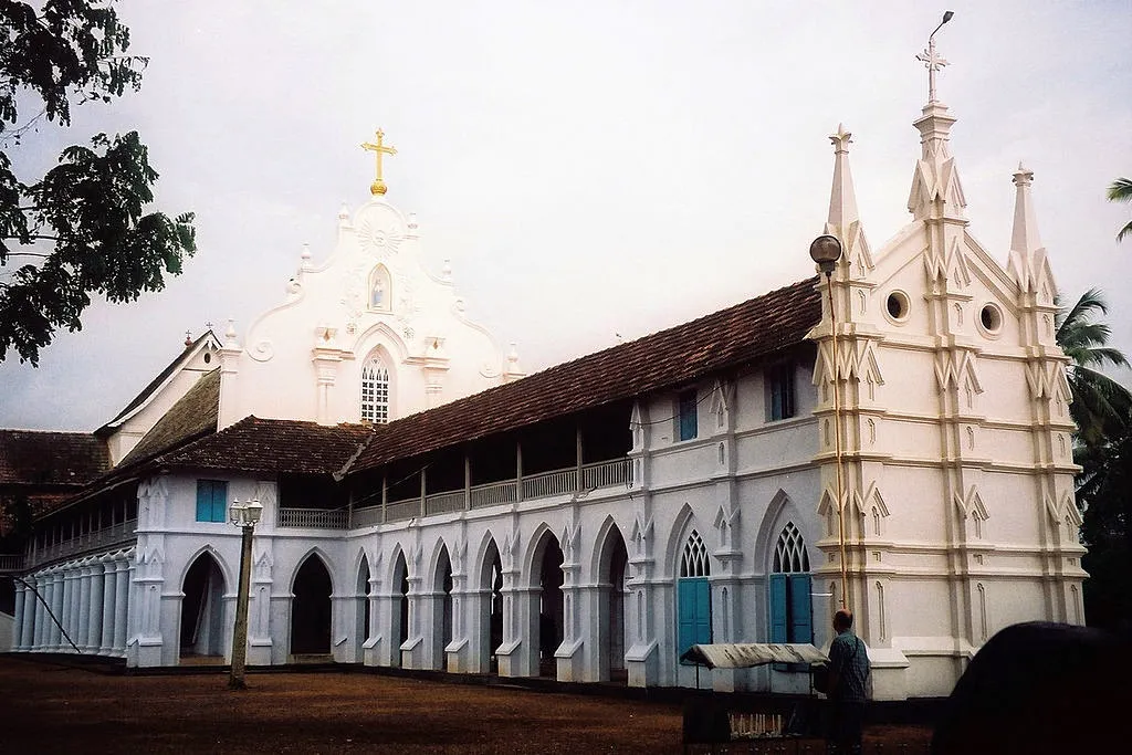 Palayur Church