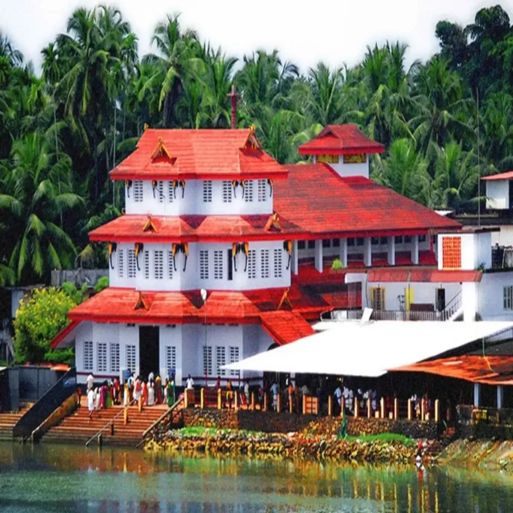 Parassinikadavu Muthappan Temple