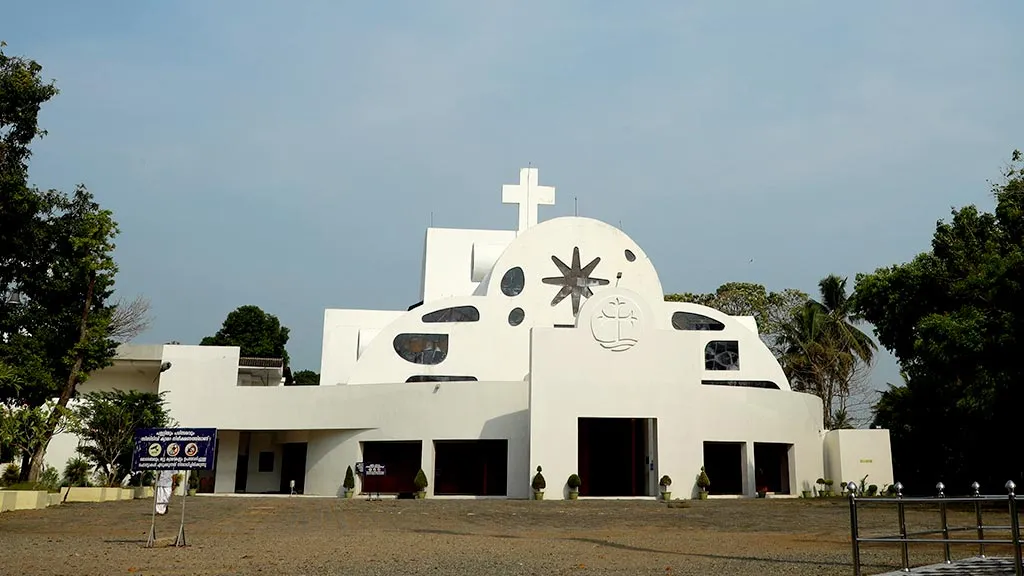 Parumala Church
