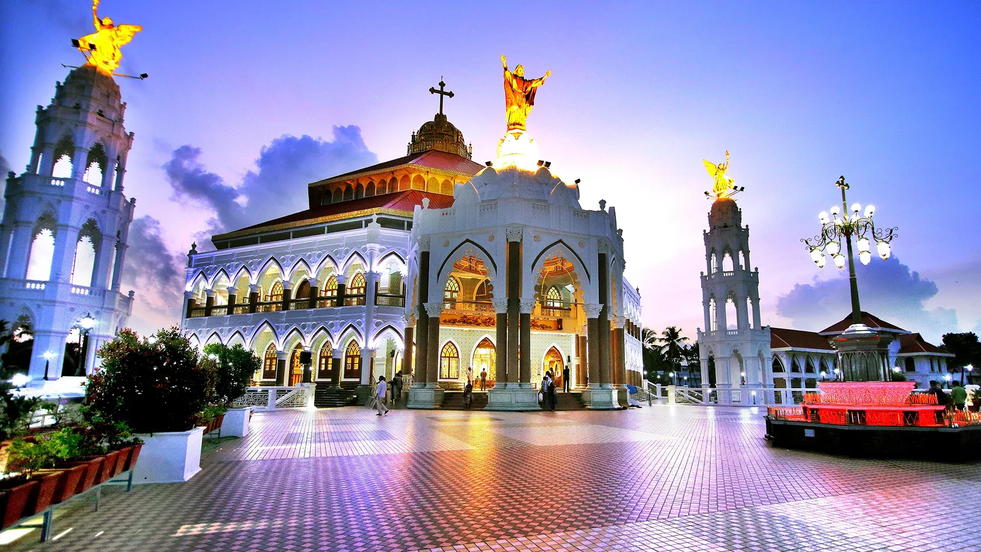 St. George Church, Edappally