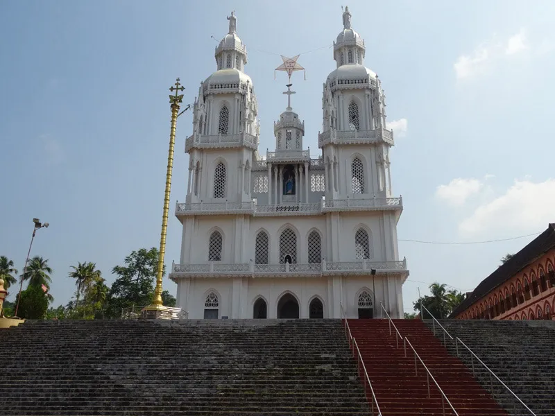 St. Mary’s Forane Church, Kuravilangad