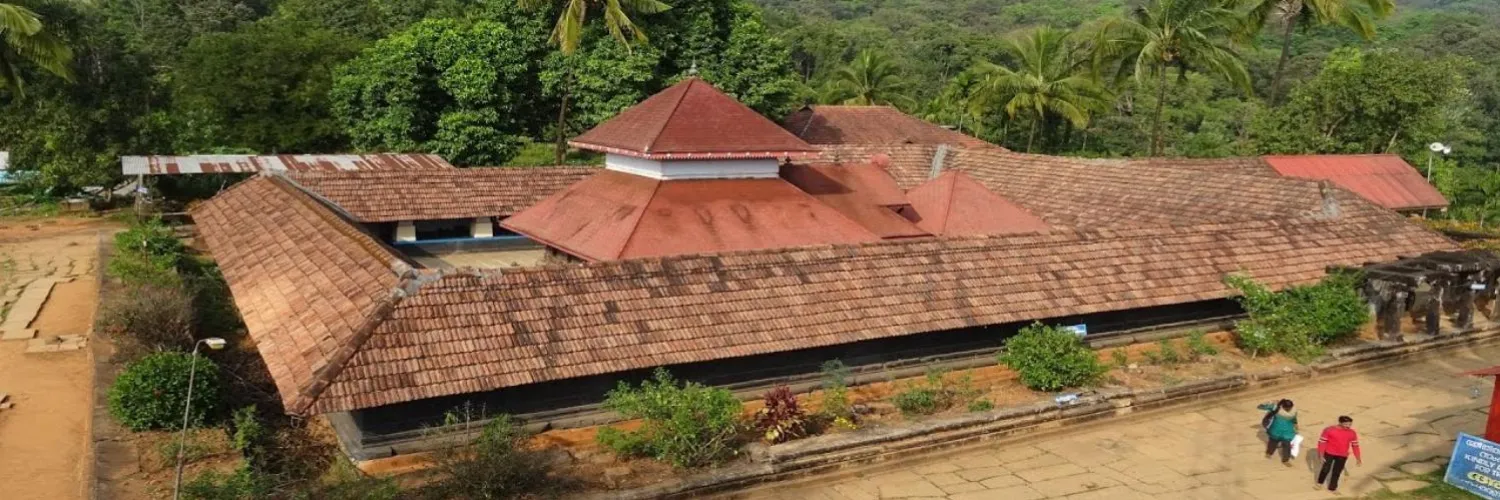 Thirunelli Temple Wayanad