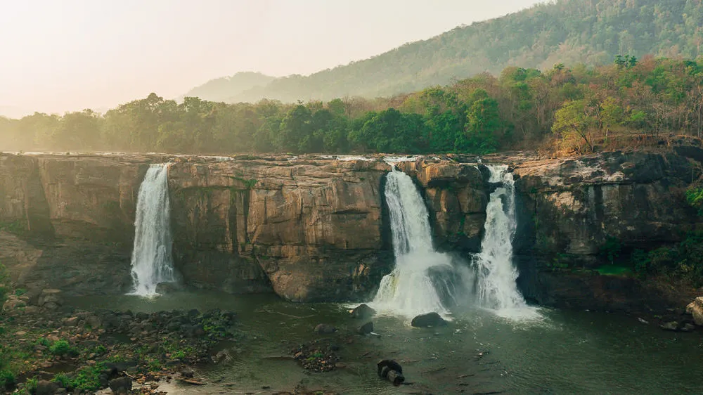 Athirappilly Falls