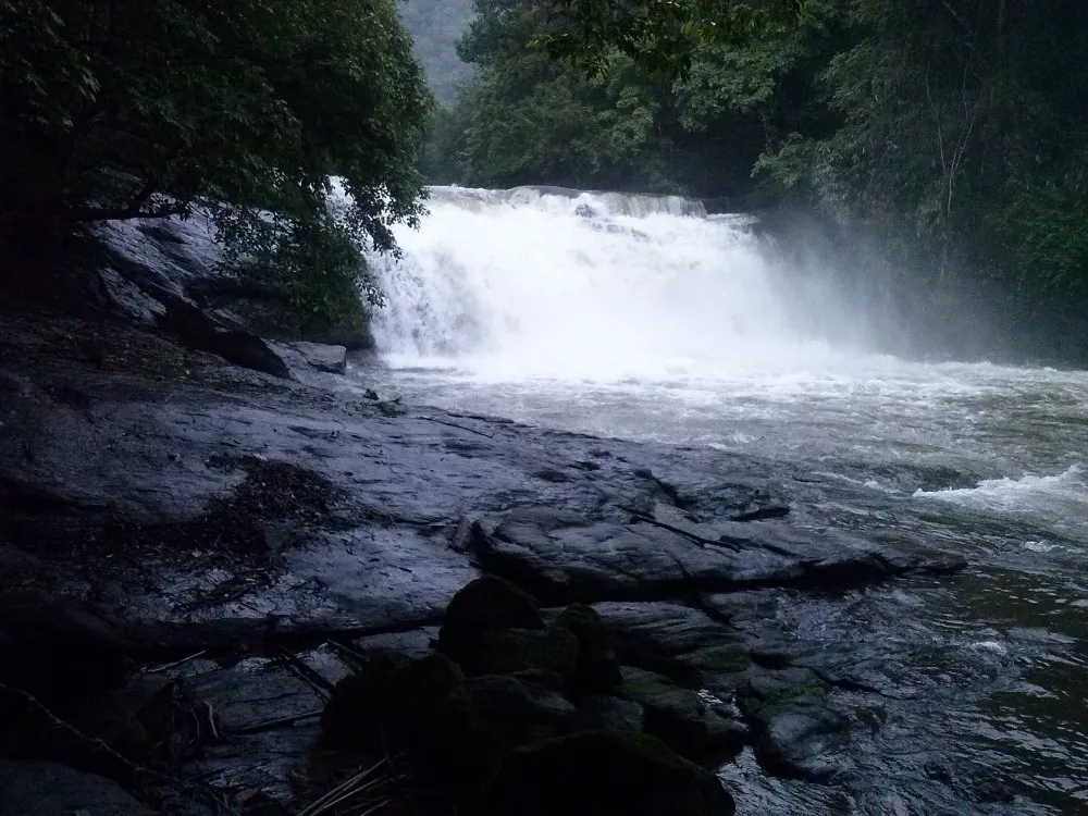 Thommankuthu Falls