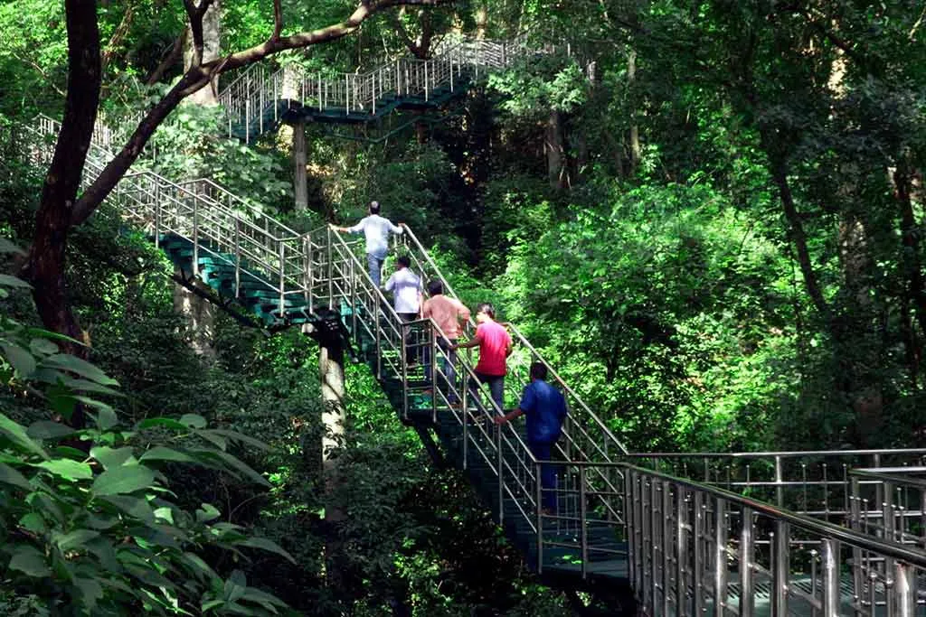 Thenmala Eco-Tourism